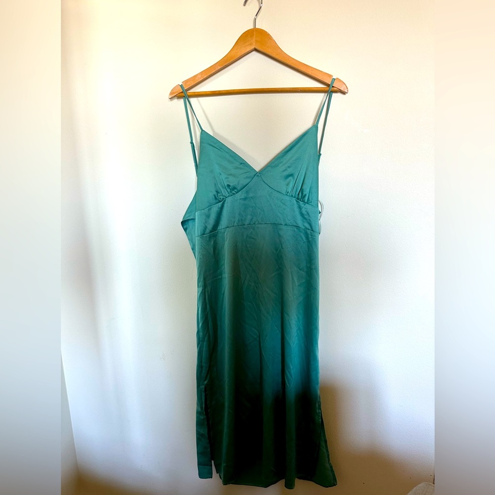 PINK ROSE | NWT dress 👗 women’s XL wedding dance formal date great for layering